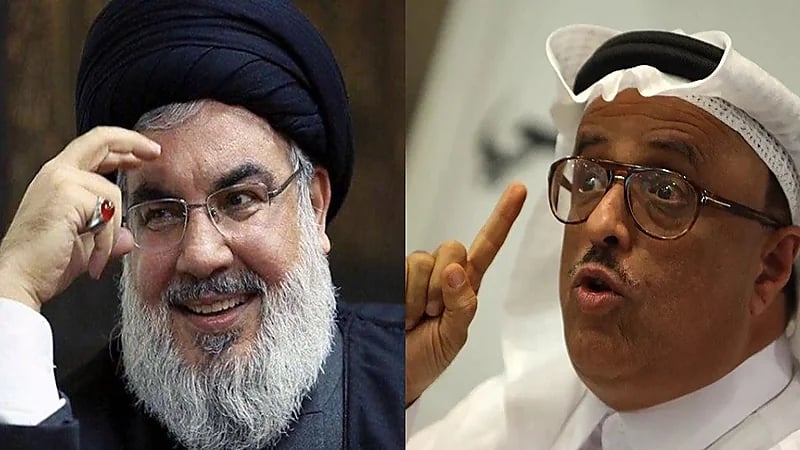 ضاحي خلفان: حسن نصر الله أفسد قائد عرفه التاريخ