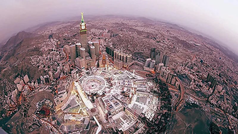 مكة تحقق المركز الـ39 وفق مؤشر IMD للمدن الذكية 2025