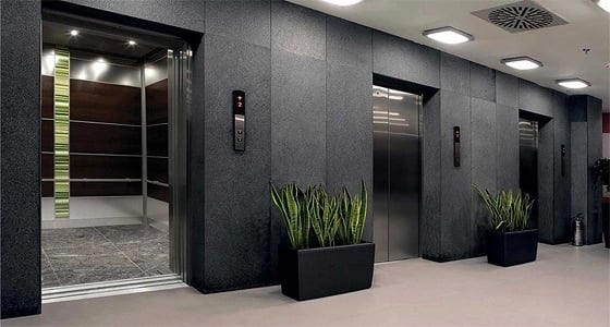 " مصاعد متحركة " تشرح الأعطال التي تصيبها