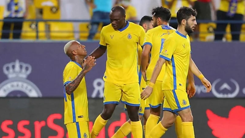 النصر يتخلى عن 3 من لاعبيه
