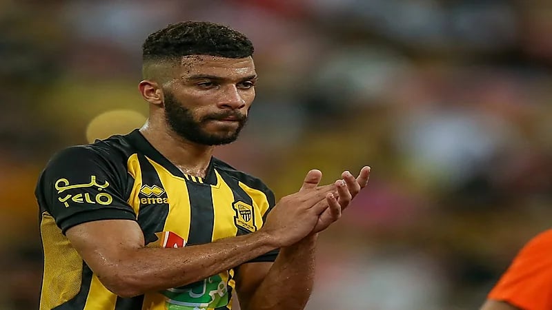 الاتحاد يقترب من تجديد عقد "العبود"