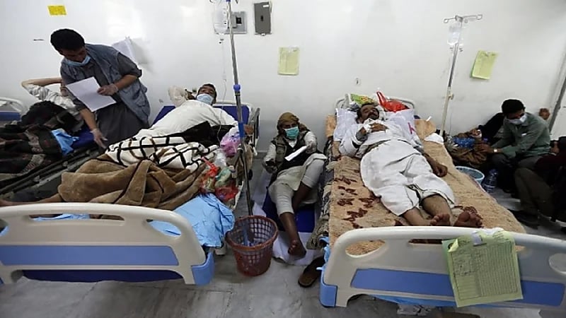 العراق تعلن عودة الكوليرا