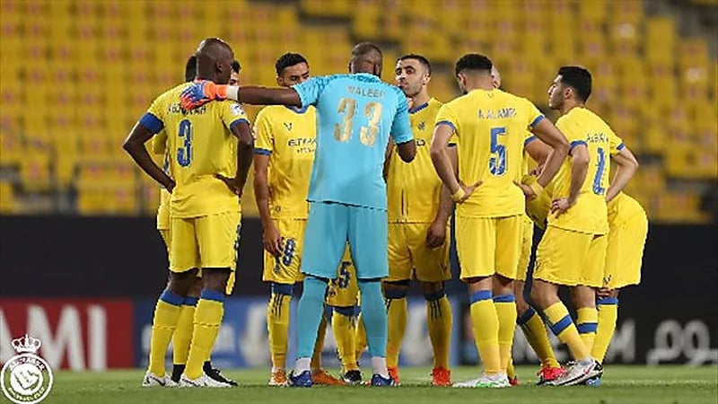 الغيابات تثير المخاوف في النصر قبل مواجهة فولاد الإيراني