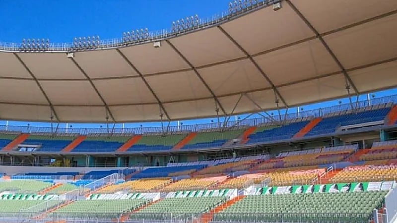 قرب انتهاء أعمال صيانة استاد الأمير عبدالله الفيصل بجدة