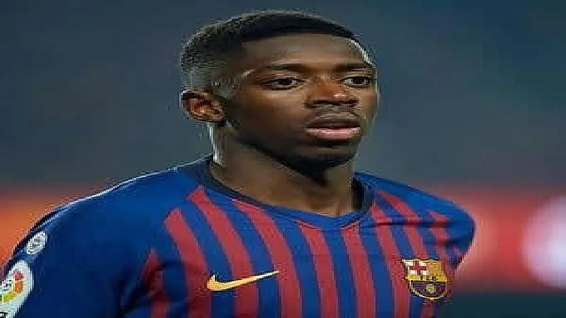 برشلونة ينهي عرض التجديد المقدم " لديمبلي"