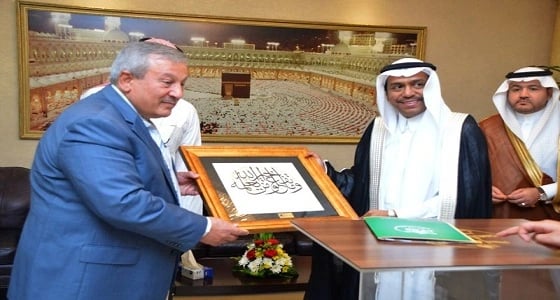 نائب وزير الحج والعمرة: نبذل للسوريين كل التسهيلات لأداء مناسك الحج