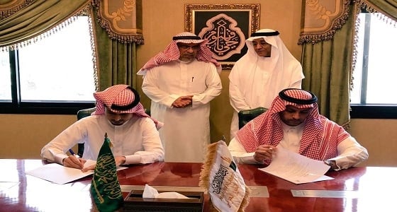 إنشاء أول محطة تحويل مركزية ضمن مشروع بوابة مكة