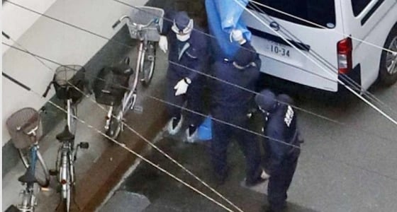 سيدة تدفن "  4 " من أطفالها في الخرسانة وتسلم نفسها للشرطة