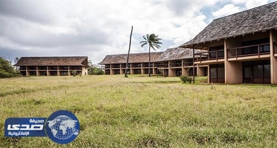 بالصور.. اكتشاف فندق ضخم مهجور في هاواي مساحته 2 مليون متر