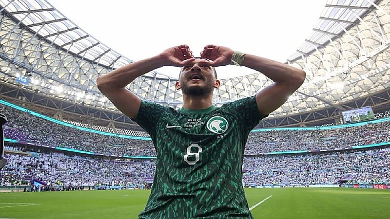 سبب غياب عبدالإله المالكي عن لقاء المكسيك