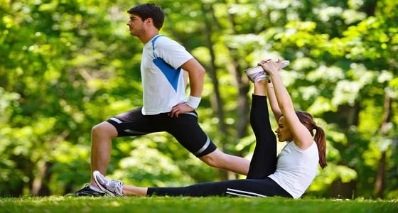 الرياضة الهوائية ترفع الضغط