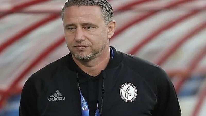 زوجة مدرب الأهلي ترد على شائعة طلاقهما بطريقتها الخاصة(صورة)