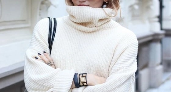 عليك بالملابس الواسعة لتدفئة أطرافك