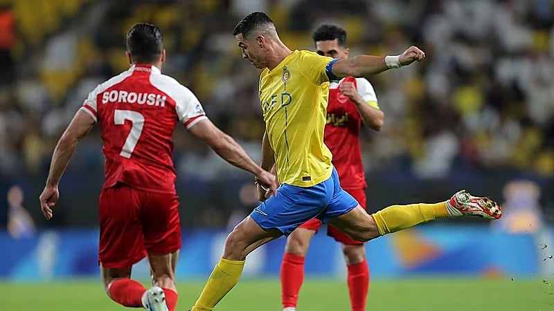 التعادل السلبي يخيم على مباراة النصر وبيرسبوليس