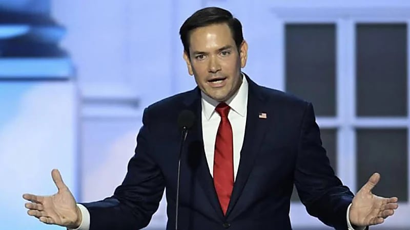 ‎وزير الخارجية الأمريكي: لم نجر أي محادثات حول رفع العقوبات عن روسيا