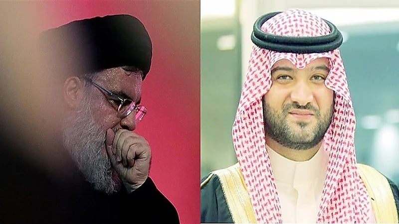 الأمير سطام لنصر الله: الإرهابي هو من قتل رفيق الحريري