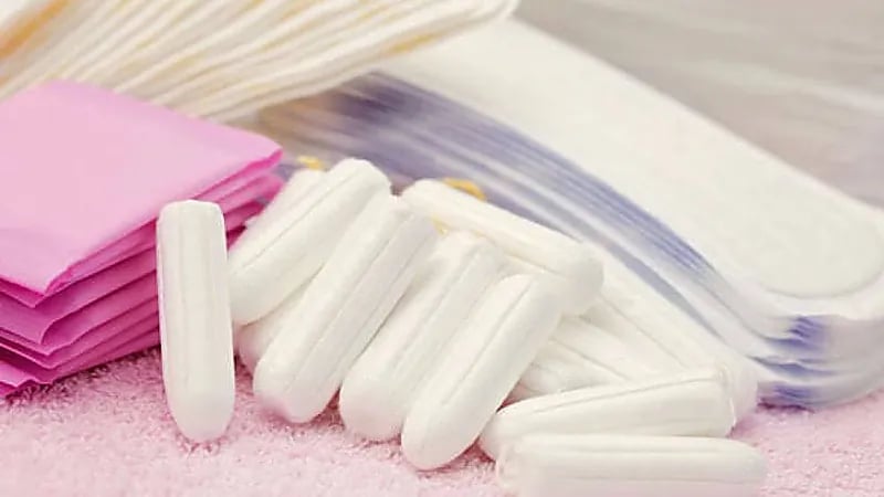 الكشف عن أضرار الفوط الصحية على المرأة