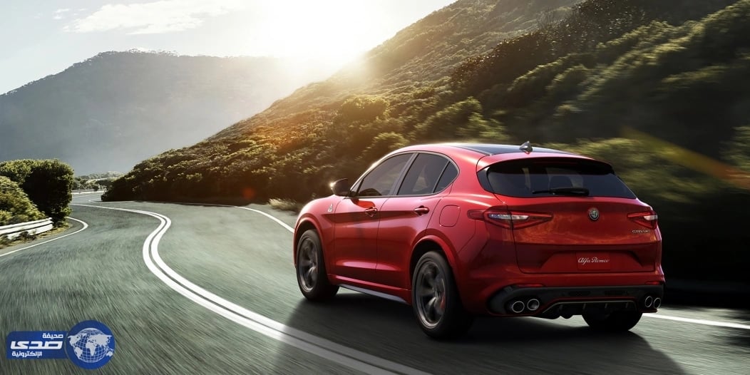 سيارة ألفا روميو القادمة هي SUV بسبعة مقاعد