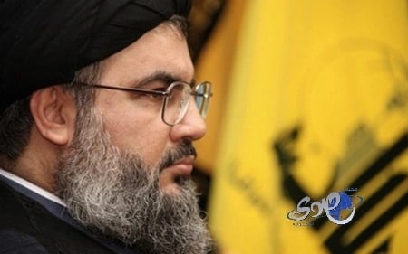 نصر الله: حتى هذه اللحظة لم نسيطر على أي قرية سنية في سورية