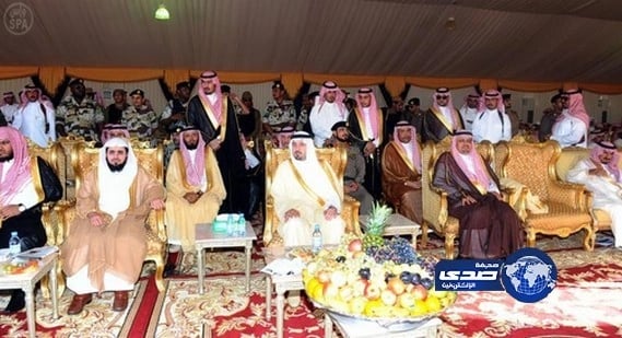 الأمير مشعل بن عبدالله يرعى حفل أهالي محافظة يدمة