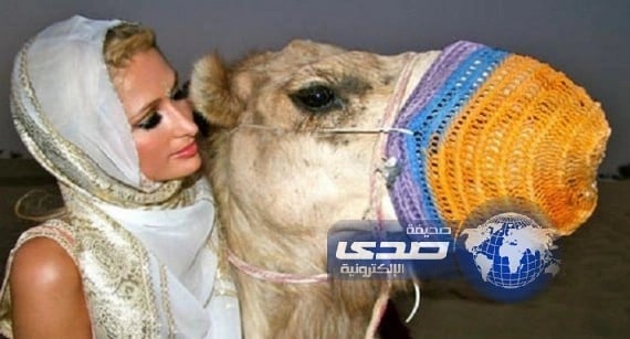 باريس هيلتون "دي جي" في دبي لساعات 