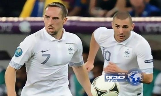 بدء محاكمة ريبيري وبنزيمة بتهمة التعدي على قاصر