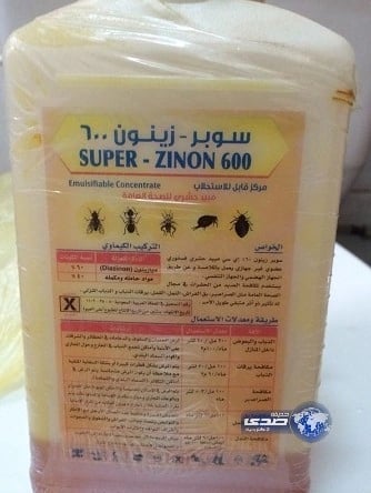 مبيد حشري لمحاربة القمل يدخل فتاتين العناية المركزة