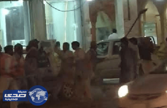 الشرطة تقبض على المتسببين في شجار حي السويدي