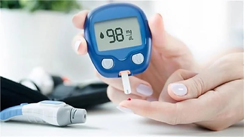 مشروب يساعد على خفض مستويات السكر في الدم خلال 15 دقيقة من تناوله