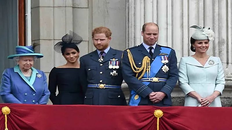 قلق داخل العائلة المالكة البريطانية بسبب مذكرات الأمير هاري