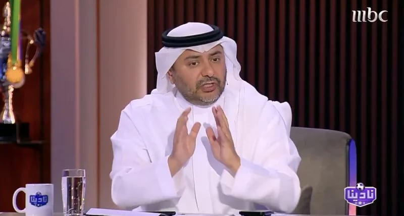 طارق التويجري: فهد المفرج مناسب لمنصب المدير الرياضي في الهلال.. فيديو