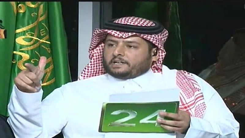 محمد الشهراني: بيان النصر خطير وحسّاس
