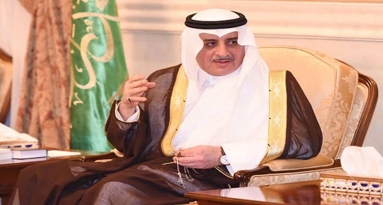 امير تبوك يلتقي بالمواطنين في الجلسة الإسبوعية