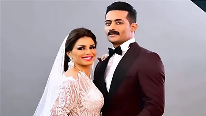 انتقادات حادة لمحمد رمضان ومنة فضالي بسبب مشهد جرئ