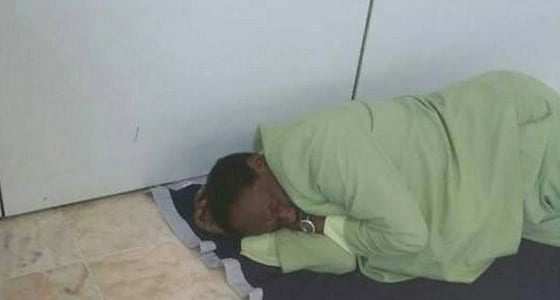 مدرب الهلال يتعرض للاعتداء