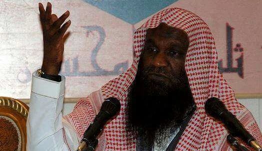 تعليق الكلباني على واقعة حي الحرازات