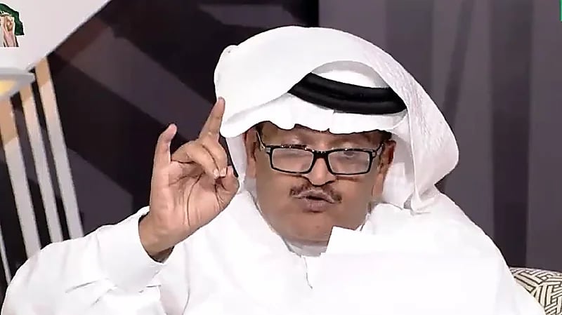 فيديو .. جستنيه في خاطرة عن حمدالله: نططهم ورقصهم وشخمطهم