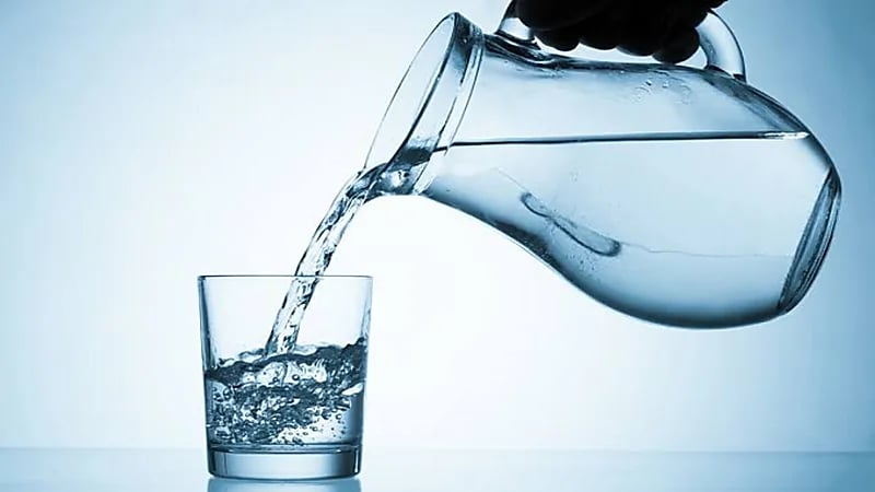 "النمر": ‏شرب الماء على الإفطار مرة واحدة لا يسبب تليف الكبد