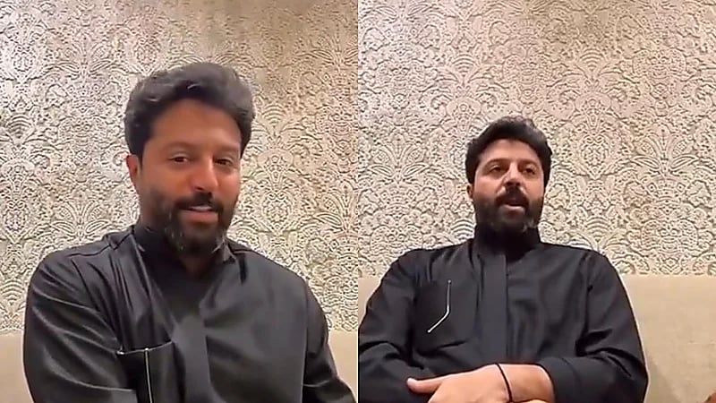 بوشهري: إذا عمرك فوق الـ 35 لا تروح قهاوي حقت البنات.. فيديو