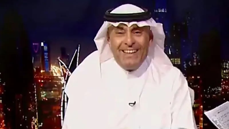 البطي: ظهور ⁧‫متعب الحربي‬⁩ وعودة ⁧الغنام‬⁩ من إيجابيات مباراة ⁧‫باكستان‬⁩ .. فيديو