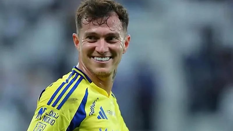 أتلتيكو مينيرو يبدي اهتمامه بالتعاقد مع أوتافيو