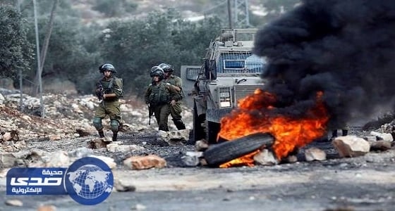 بالصور.. قمع الاحتلال لمسيرات احتجاجية في الضفة