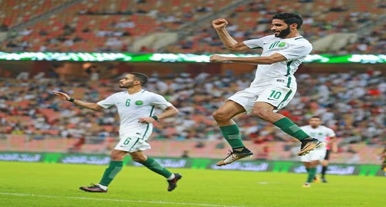 خريطة المباريات الودية للأخضر استعدادًا للمونديال