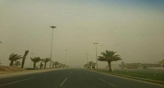هيئة الأرصاد تتوقع حالة الطقس ليوم الثلاثاء