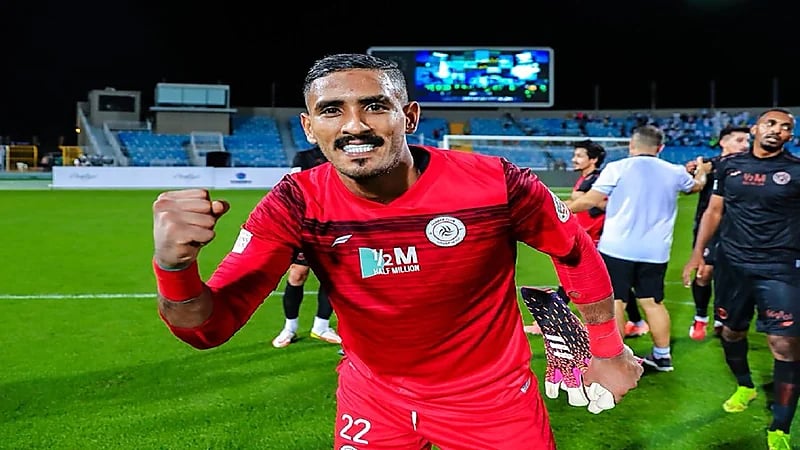 مستجدات إصابة فواز القرني