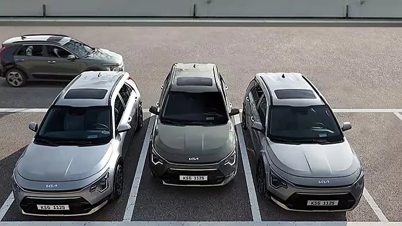 مواصفات كيا نيرو الجيل الجديد قبيل توفرها في المملكة