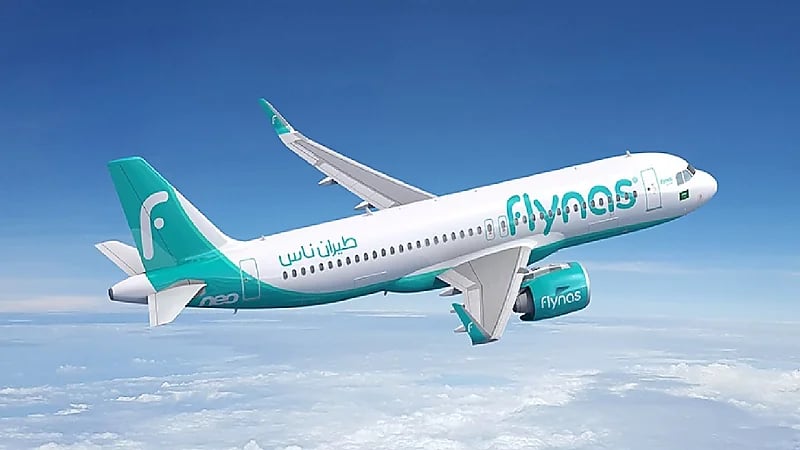 طيران ناس يدشن خدمة الشحن الذاتي للأمتعة في مطار الرياض