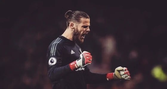 دي خيا على أعتاب الريال والحارس يوضح موقفه