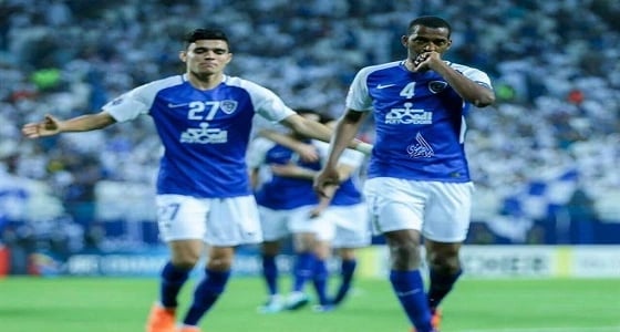 رغم الخروج من دوري الأبطال.. مدافع الهلال الأفضل في الجولة الـ 6