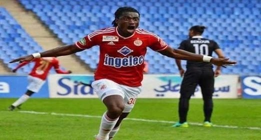 النصر يوقع مخالصة مالية نهائية مع ويليام جيبور